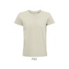 Tee-shirt publicitaire homme en coton biologique "PIONEER" 23 coloris