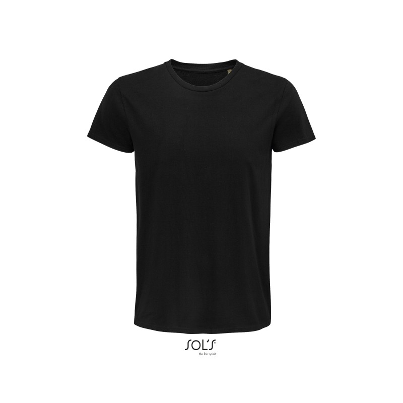 Tee-shirt publicitaire homme en coton biologique "PIONEER" 23 coloris