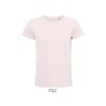 Tee-shirt publicitaire homme en coton biologique "PIONEER" 23 coloris