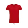 Tee-shirt publicitaire homme en coton biologique "PIONEER" 23 coloris