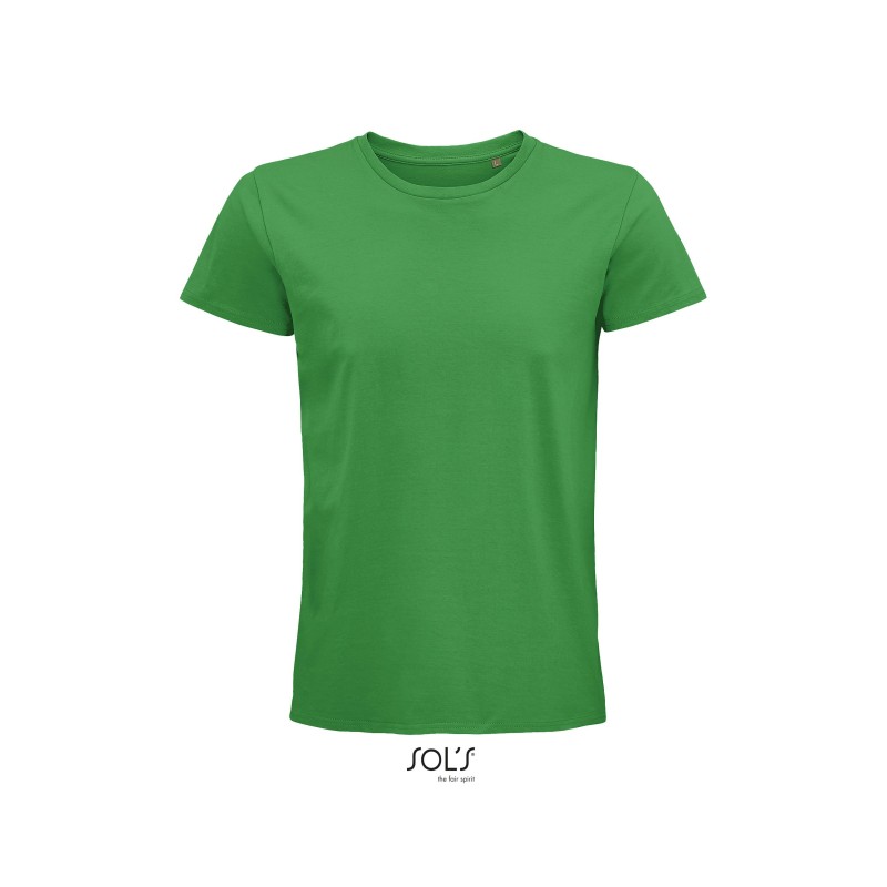 Tee-shirt publicitaire homme en coton biologique "PIONEER" 23 coloris