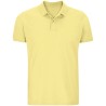 Polo publicitaire homme en coton biologique PLANET - 16 coloris