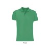 Polo publicitaire homme en coton biologique PLANET - 16 coloris