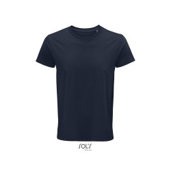 Tee-shirt Homme couleur en coton biologique "CRUSADER"