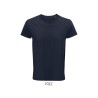 Tee-shirt Homme couleur en coton biologique "CRUSADER"