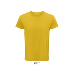 Tee-shirt Homme couleur en coton biologique "CRUSADER"