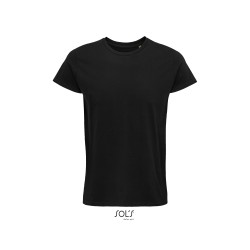 Tee-shirt Homme couleur en coton biologique "CRUSADER"