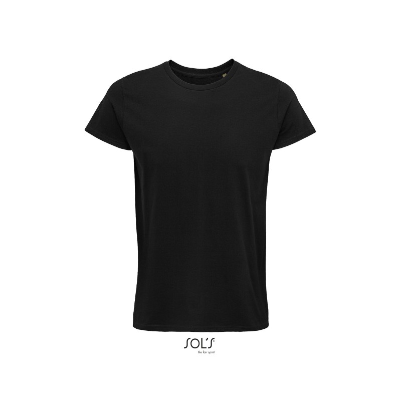 Tee-shirt Homme couleur en coton biologique "CRUSADER" Tee-shirt Homme couleur en coton biologique "CRUSADER"