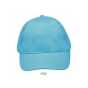 Casquette en coton publicitaire 5 panneaux "BUZZ"