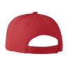 Casquette baseball 6 panneaux personnalisée "BASIE"