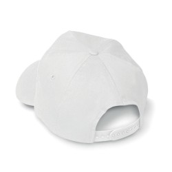 Casquette coton personnalisée baseball 5 panneaux GLOP CAP