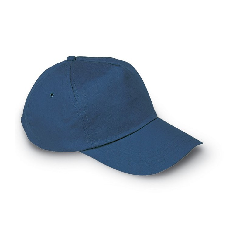 Casquette coton personnalisée baseball 5 panneaux GLOP CAP