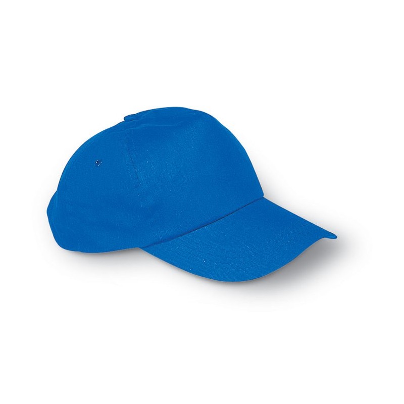 Casquette coton personnalisée baseball 5 panneaux GLOP CAP