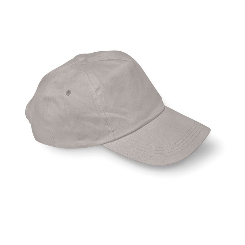 Casquette coton personnalisée baseball 5 panneaux GLOP CAP