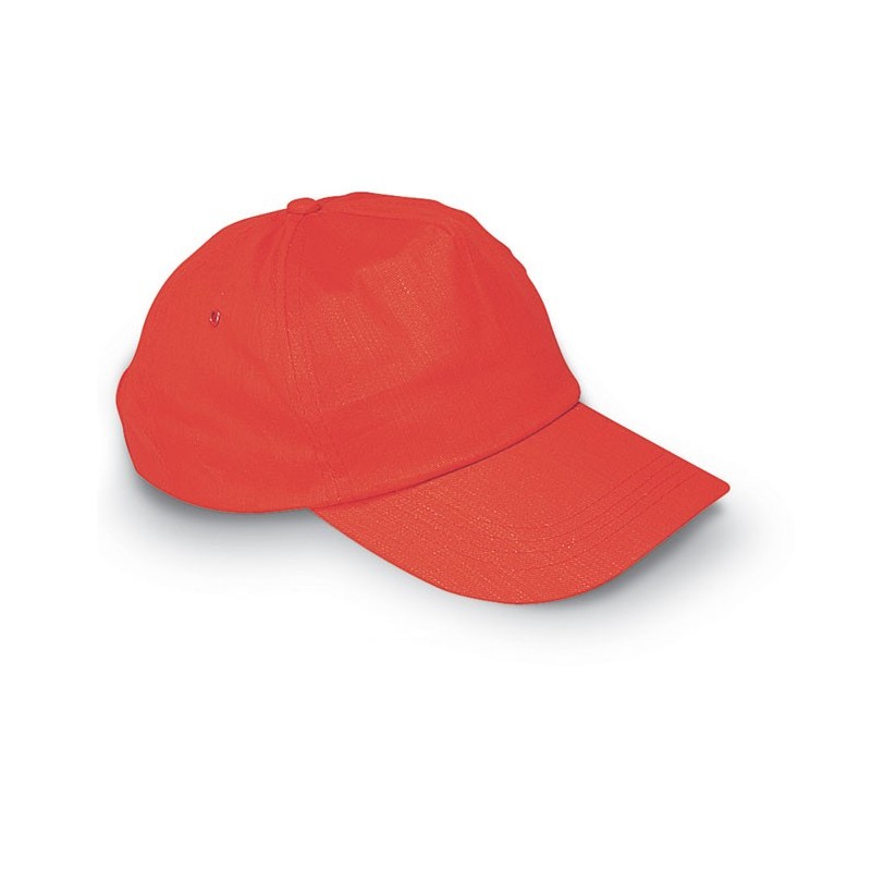 Casquette coton personnalisée baseball 5 panneaux GLOP CAP