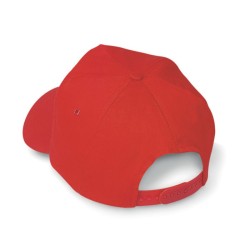 Casquette coton personnalisée baseball 5 panneaux GLOP CAP