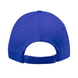 Casquette unisexe 6 panneaux personnalisée RUBEC