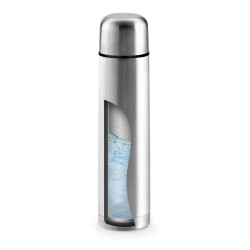 Bouteille isotherme publicitaire  personnalisable LITER