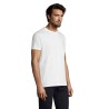 Tee-shirt publicitaire blanc 190 gr IMPERIAL