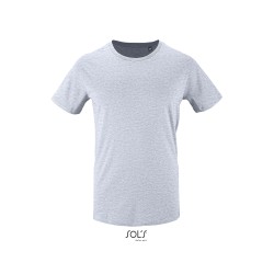 Tee-shirt publicitaire en coton bio homme MILO