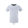 Tee-shirt publicitaire en coton bio homme MILO