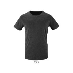 Tee-shirt publicitaire en coton bio homme MILO