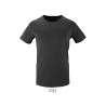 Tee-shirt publicitaire en coton bio homme MILO