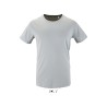 Tee-shirt publicitaire en coton bio homme MILO