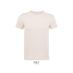 Tee-shirt publicitaire en coton bio homme MILO