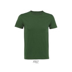 Tee-shirt publicitaire en coton bio homme MILO