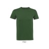 Tee-shirt publicitaire en coton bio homme MILO