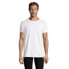 Tee-shirt publicitaire blanc coupe ajustée - REGENT FIT