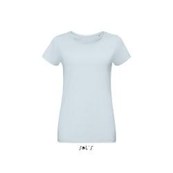 Tee-shirt publicitaire femme  MARTIN - 12 coloris