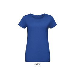 Tee-shirt publicitaire femme  MARTIN - 12 coloris