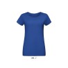 Tee-shirt publicitaire femme  MARTIN - 12 coloris