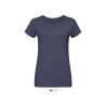 Tee-shirt publicitaire femme  MARTIN - 12 coloris