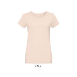 Tee-shirt publicitaire femme  MARTIN - 12 coloris