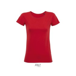 Tee-shirt publicitaire femme  MARTIN - 12 coloris