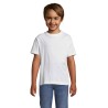 Tee-shirt enfant blanc publicitaire premier prix REGENT Kids