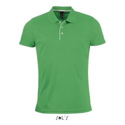 Polo publicitaire de sport couleur pour Homme "PERFORMER"