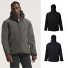 Veste Softshell à capuche homme personnalisable "ROCK women"