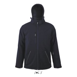 Veste Softshell à capuche homme personnalisable "ROCK women"