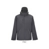 Veste Softshell à capuche homme personnalisable "ROCK women"