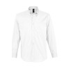 Chemise homme en twill de coton personnalisable BEL-AIR