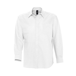 Chemise Homme manches longues personnalisable Boston