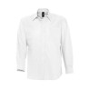 Chemise Homme manches longues personnalisable Boston