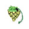 Sac pliable personnalisable en forme de fruit "CORNI"