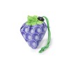 Sac pliable personnalisable en forme de fruit "CORNI"