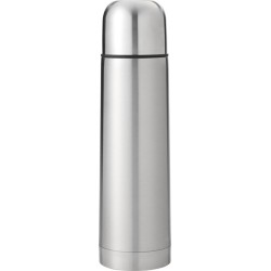 Bouteille de 75 cl isotherme personnalisable en acier SULLIVAN