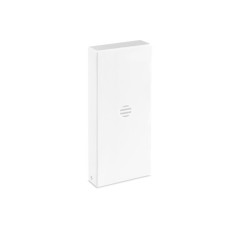 Porte-clés en métal rectangulaire "RECTANGLO"